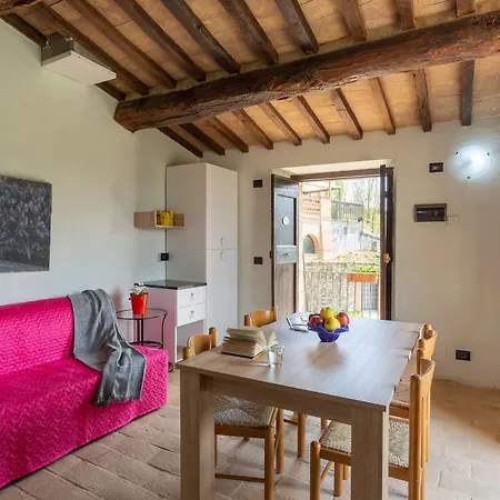 Borgo Pulciano 3* 佩鲁贾