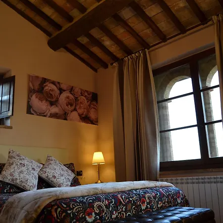 Borgo Pulciano 度假村 佩鲁贾