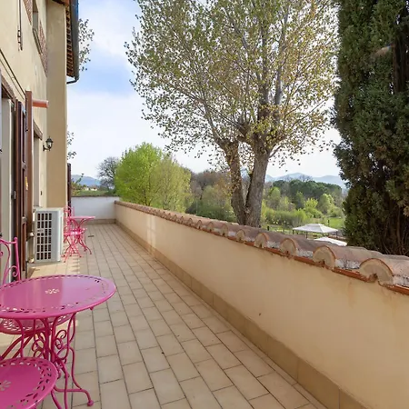 度假村 Borgo Pulciano 佩鲁贾