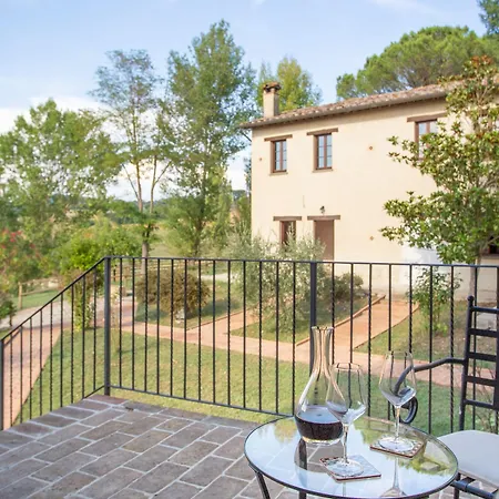 Borgo Pulciano 3* 佩鲁贾