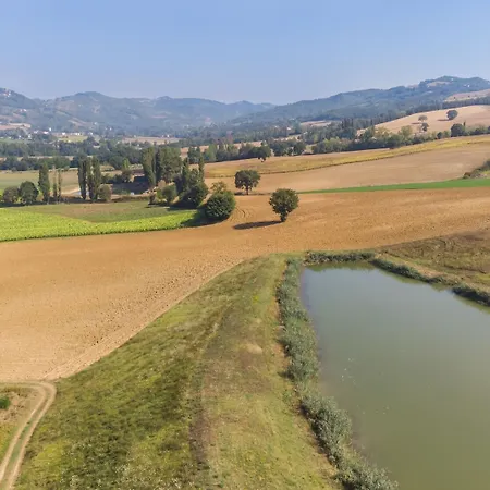 度假村 Borgo Pulciano 佩鲁贾