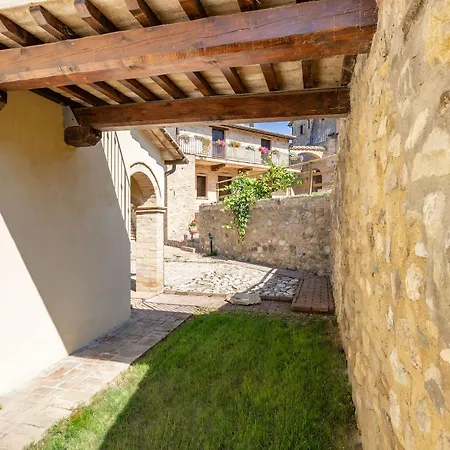 度假村 Borgo Pulciano 3*