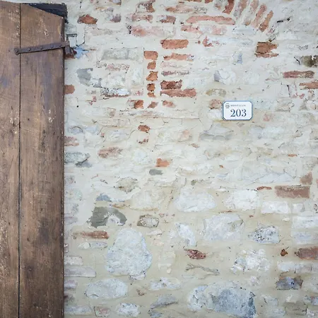 度假村 Borgo Pulciano 3*