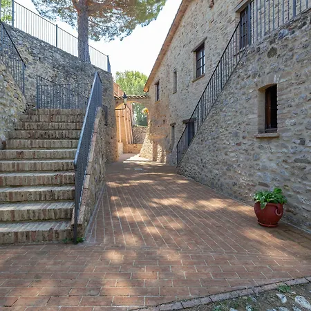 度假村 Borgo Pulciano 3*