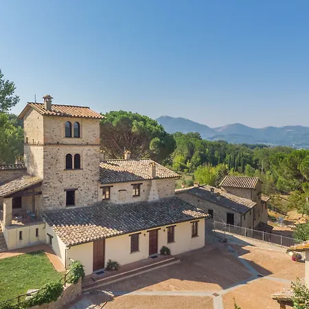 Borgo Pulciano Resort