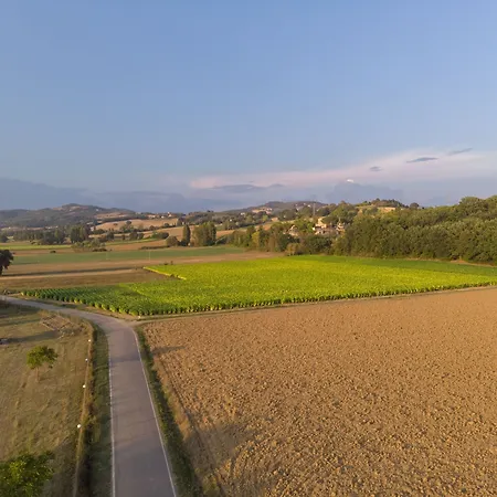 Resort Borgo Pulciano Perúgia