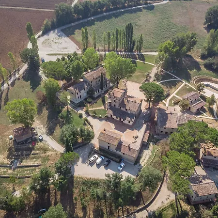 Resort Borgo Pulciano Perúgia