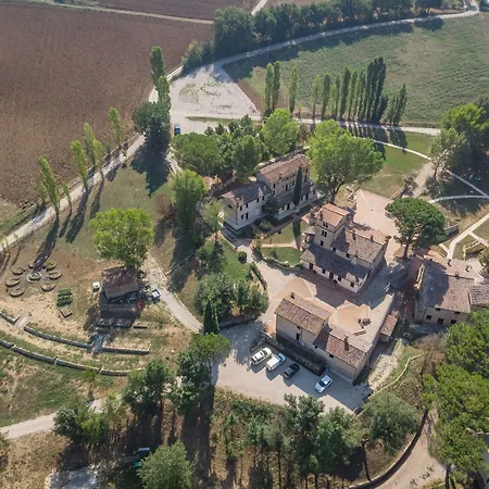 Resort Borgo Pulciano